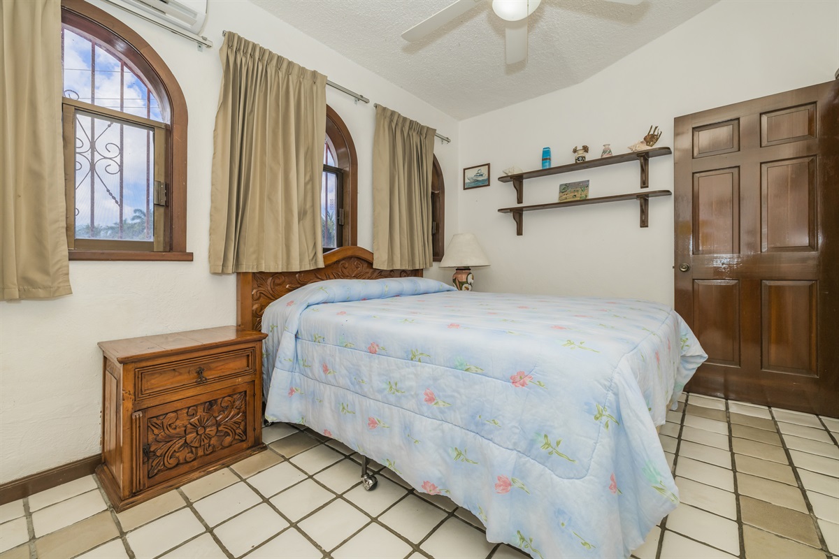 Bedroom 4 on 2nd Floor with Private Bathroom