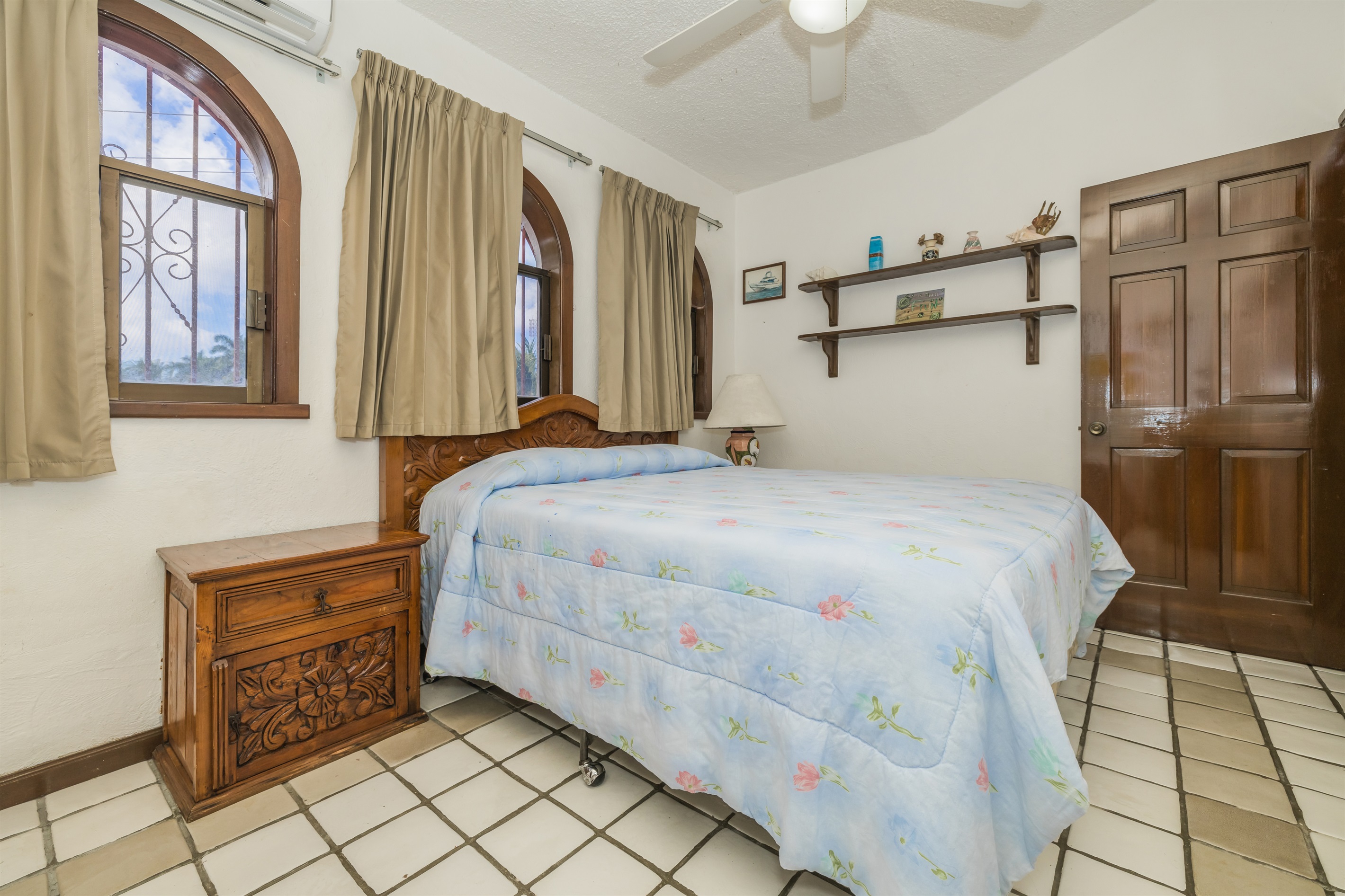 Bedroom 4 on 2nd Floor with Private Bathroom