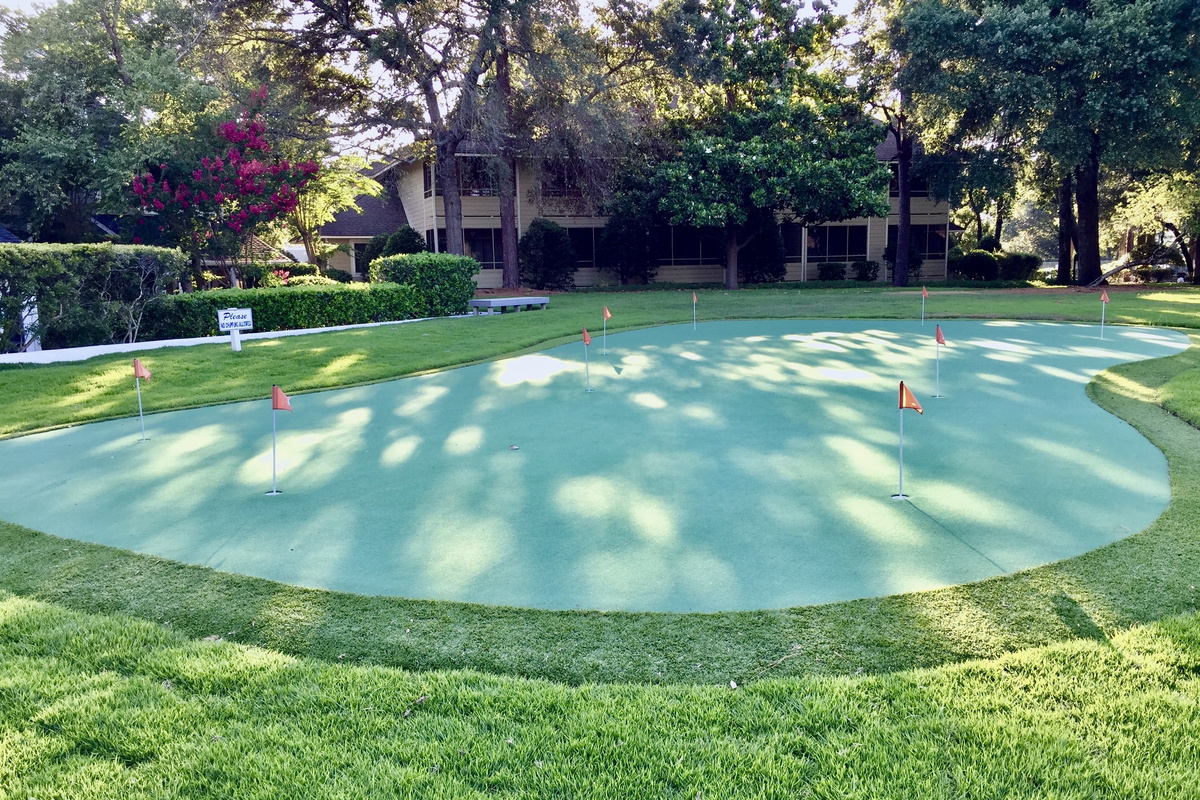 Putting Green