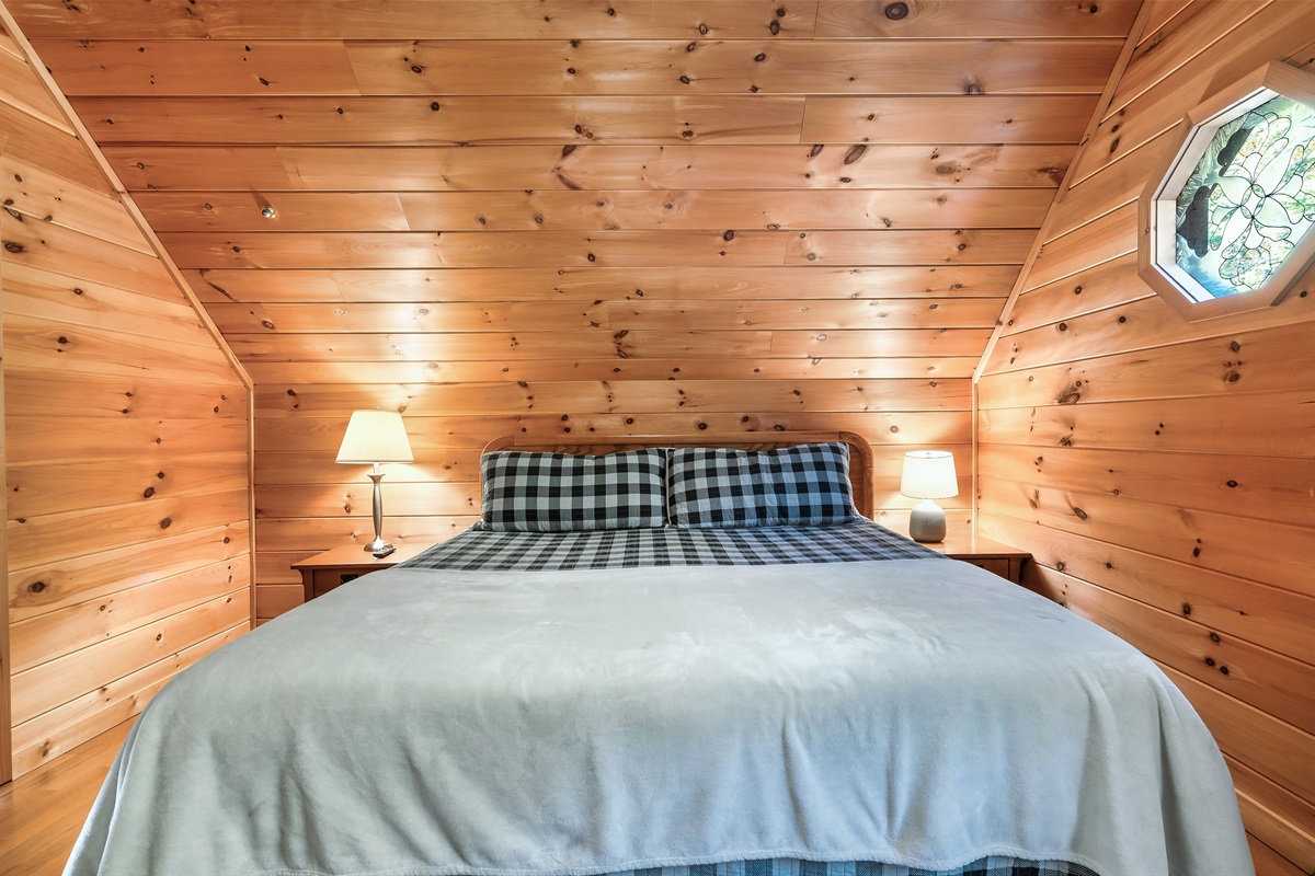 Your restful haven in our home.