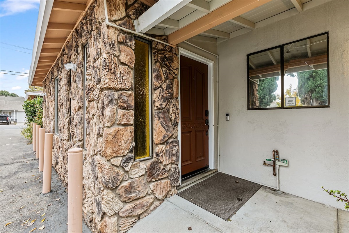 Entry Door