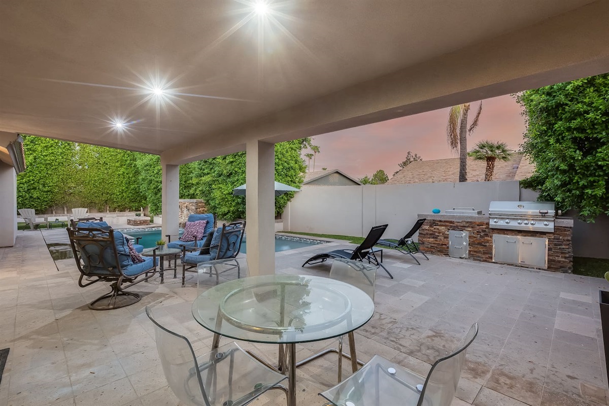 Meadow Hill · Dynamic Modern Home in N S — Meadow Hills in North Scottsdale / Heated Pool, Scottsdale, Arizona — photo 64