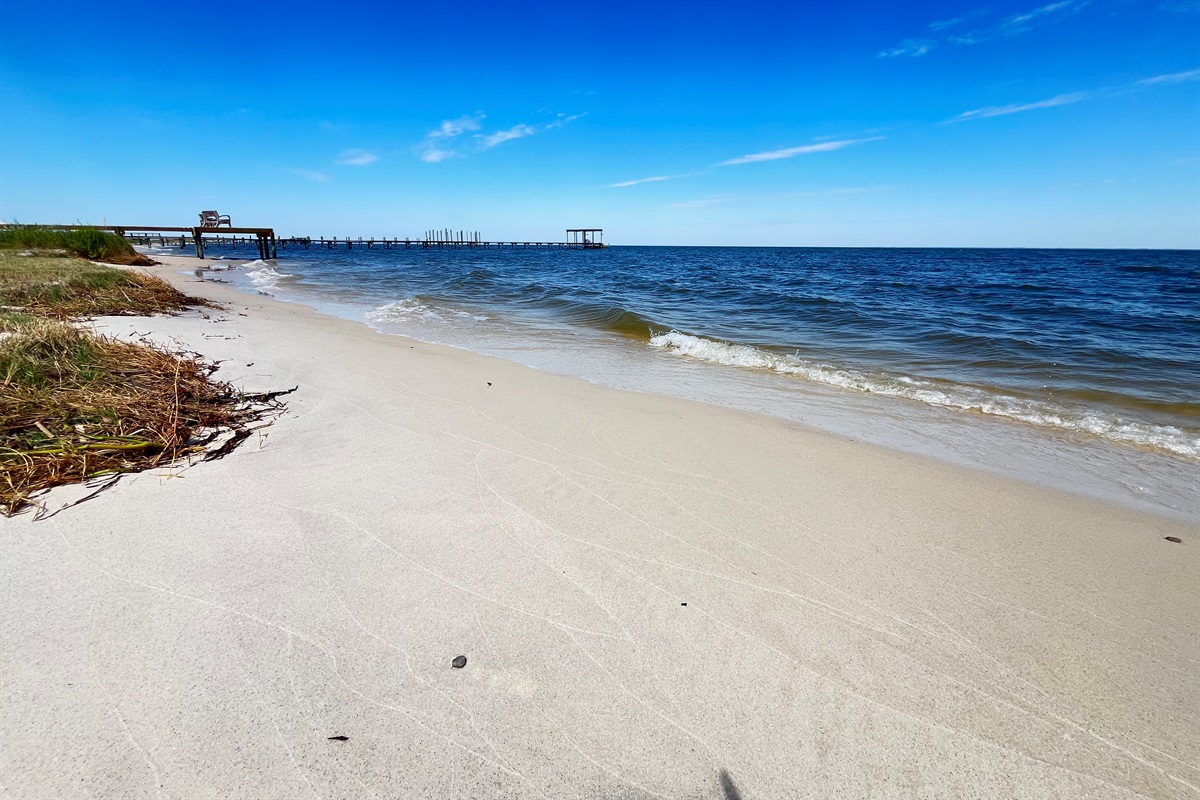 Private Beach
