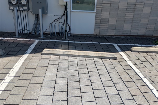 Assigned Parking Space