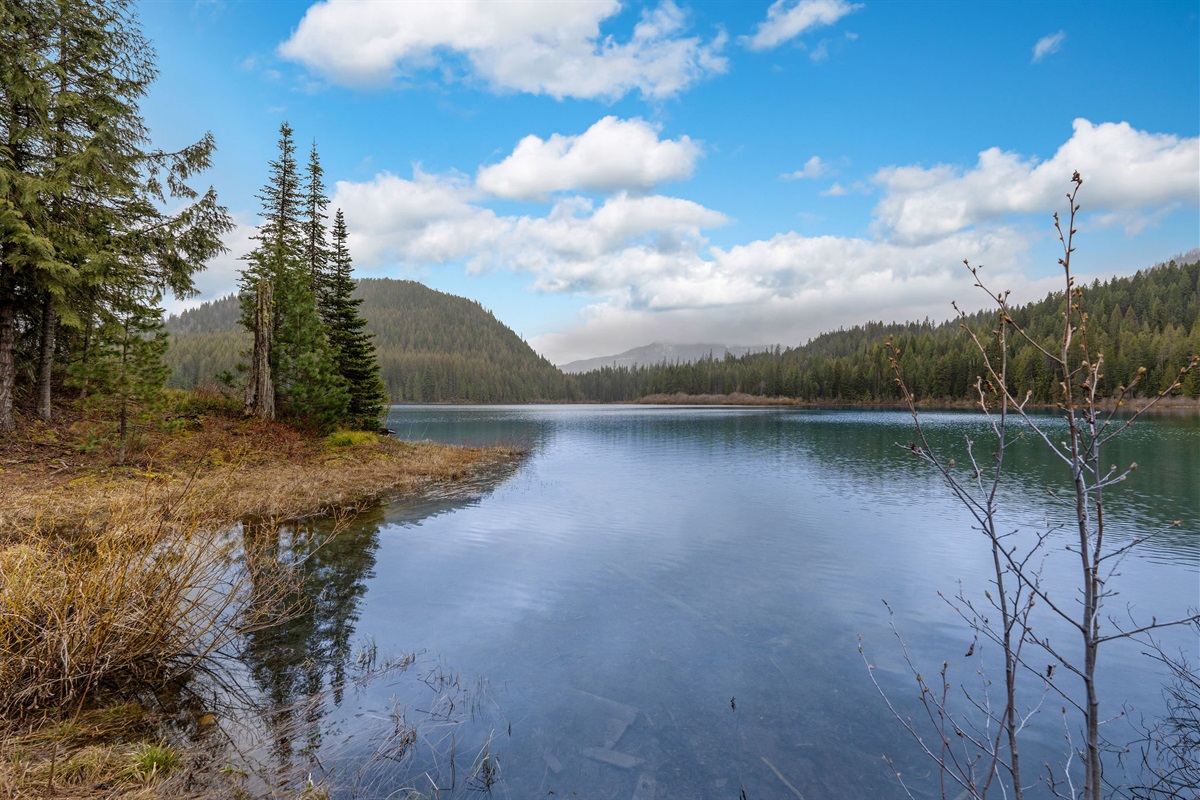 Spoon Lake