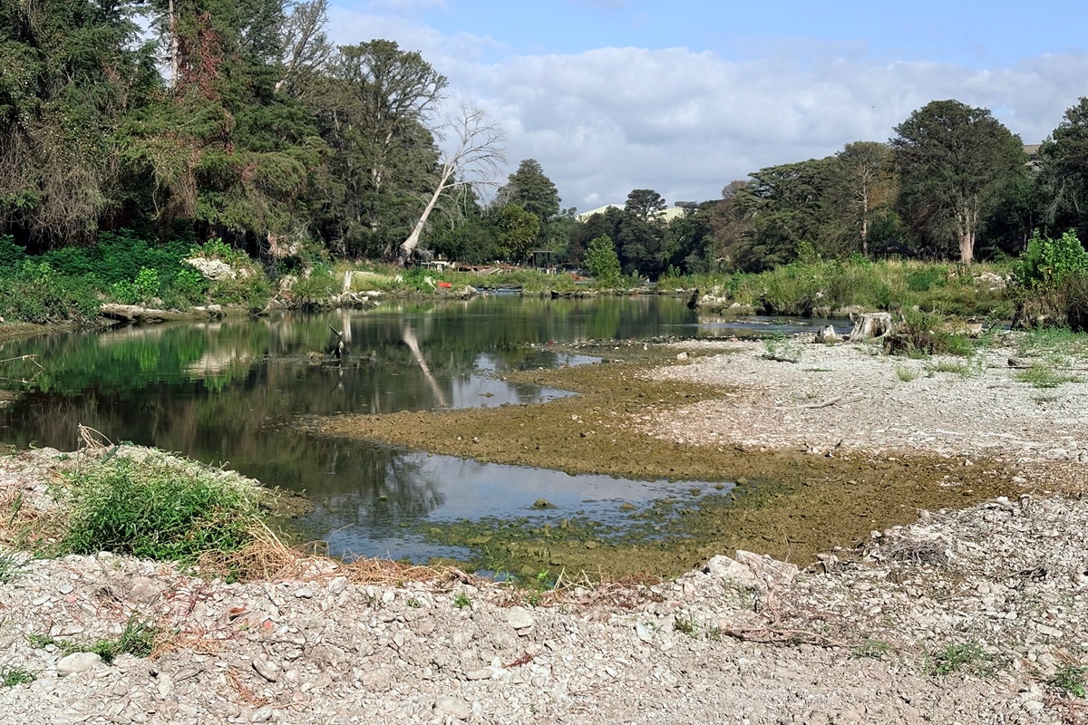 Fishing spot (October 2025)