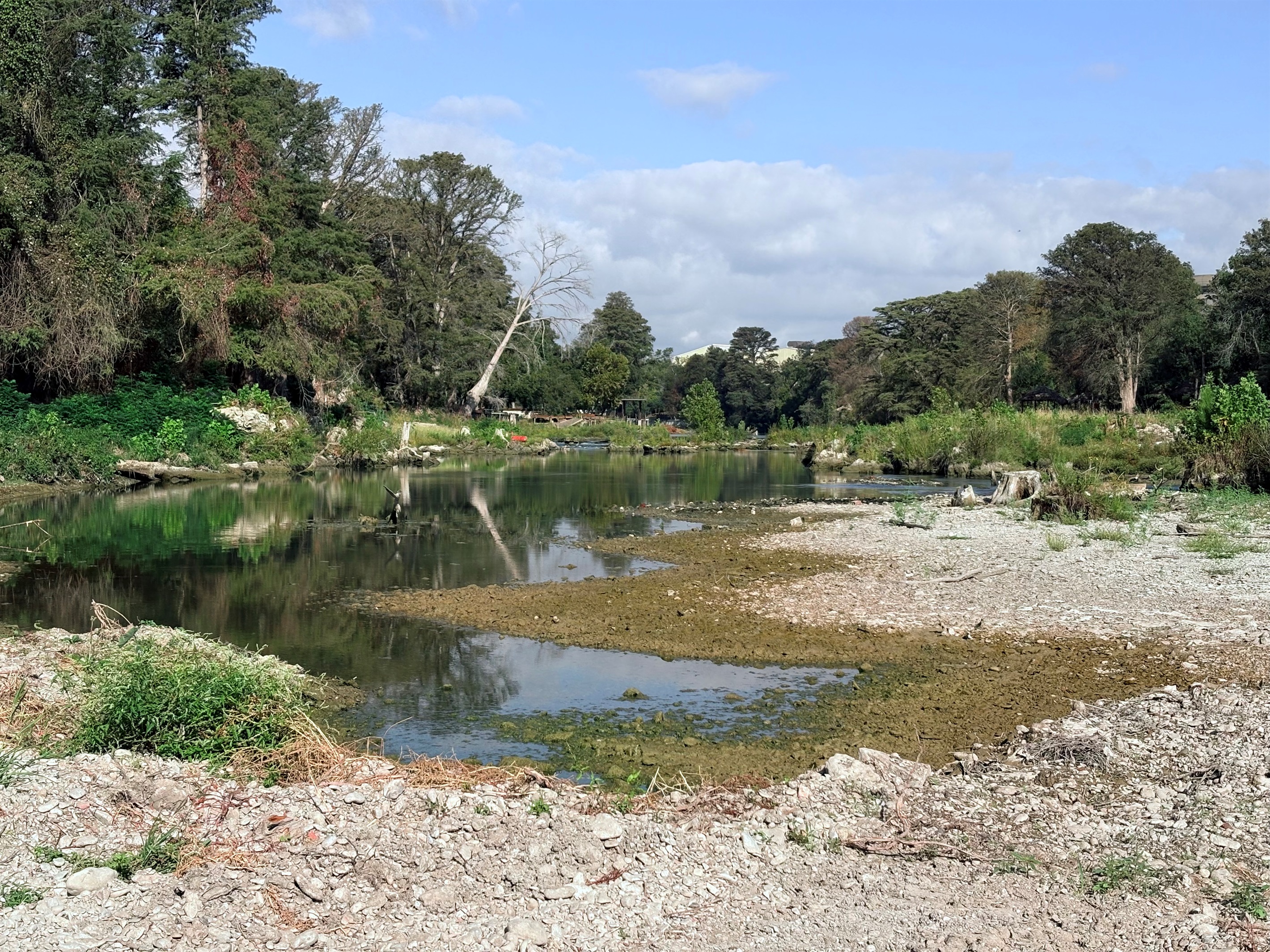 Fishing spot (October 2025)