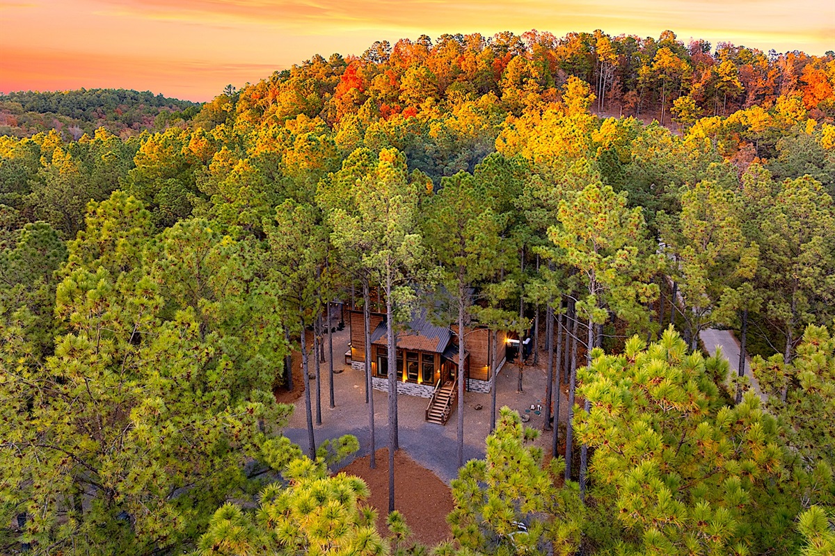 Fall is beautiful here