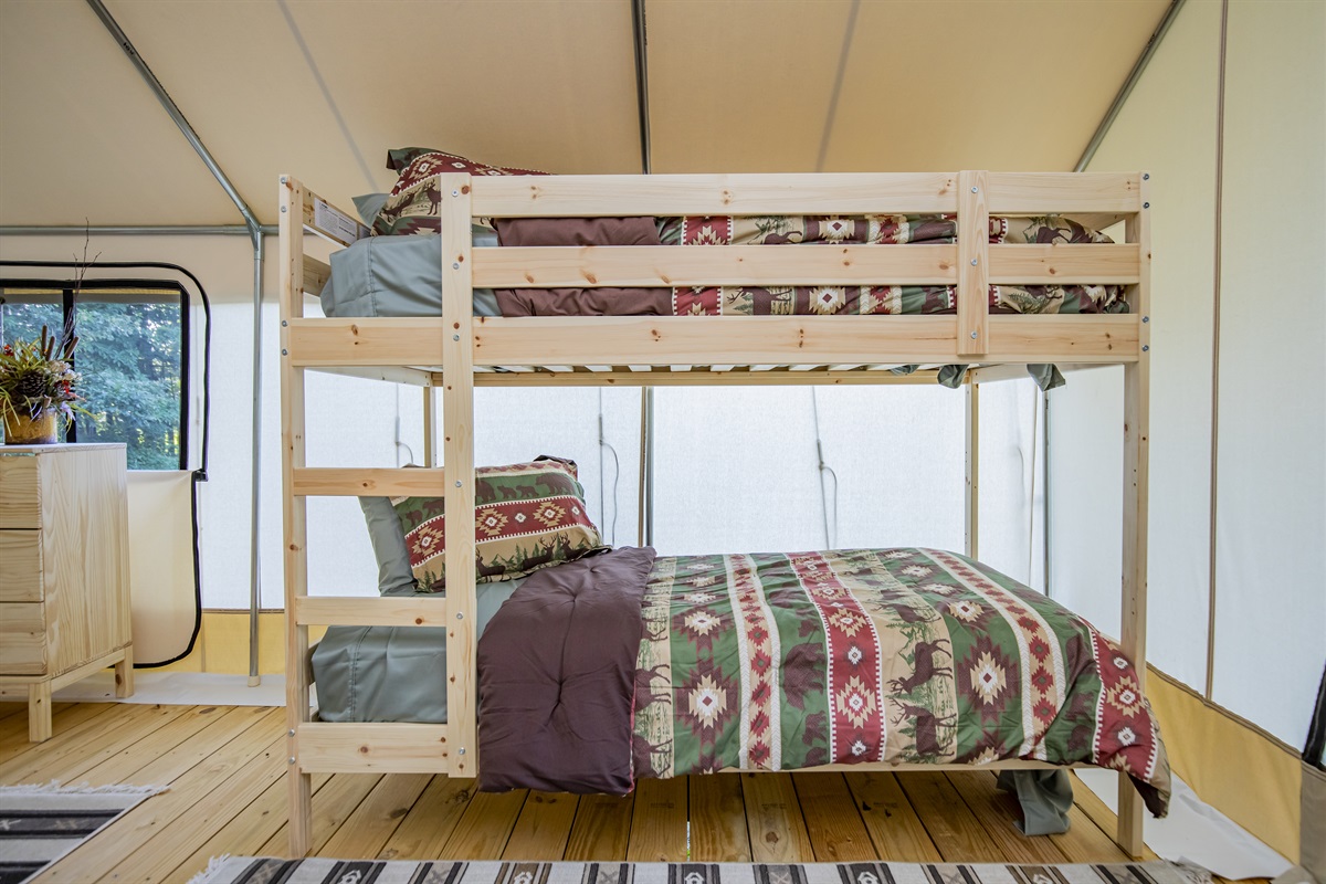 Bunkbeds