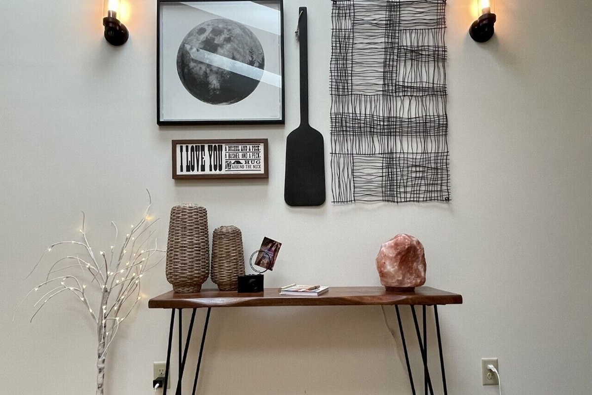 Living room details