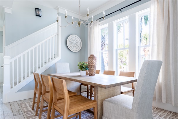 1st Floor Dining Room