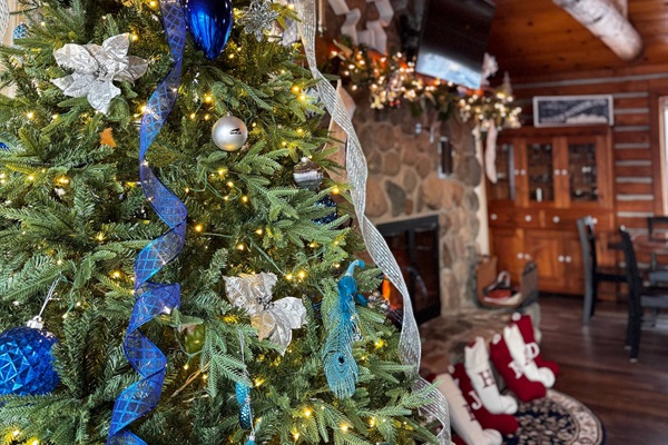 A perfect place to celebrate the holidays