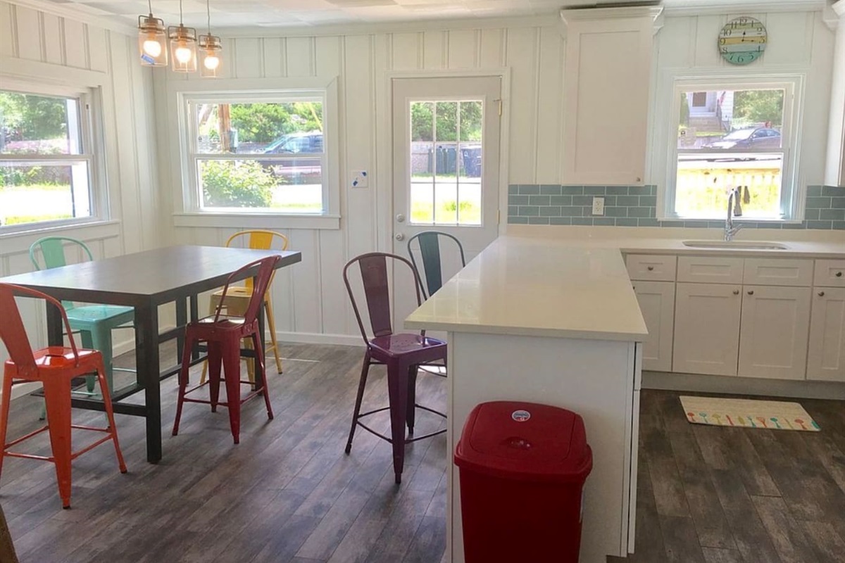 Sheridan Beach Bungalow