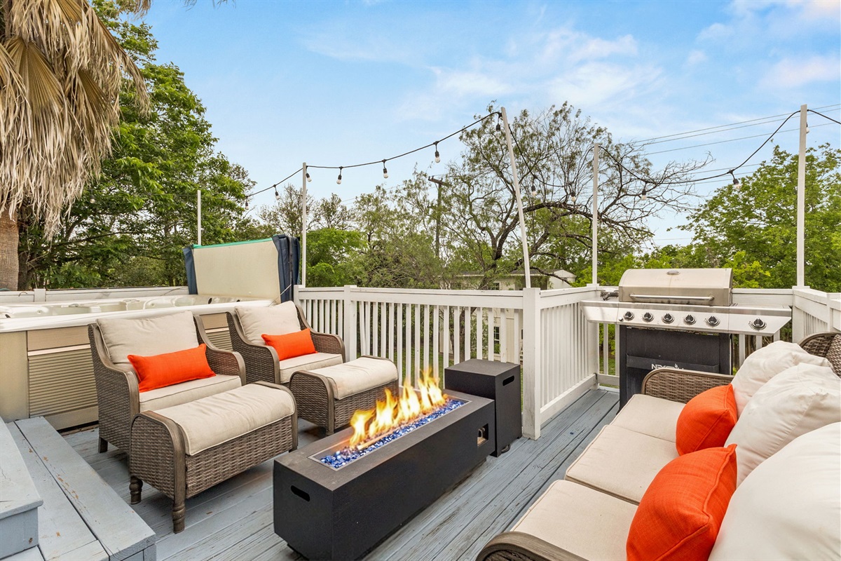Outdoor Space