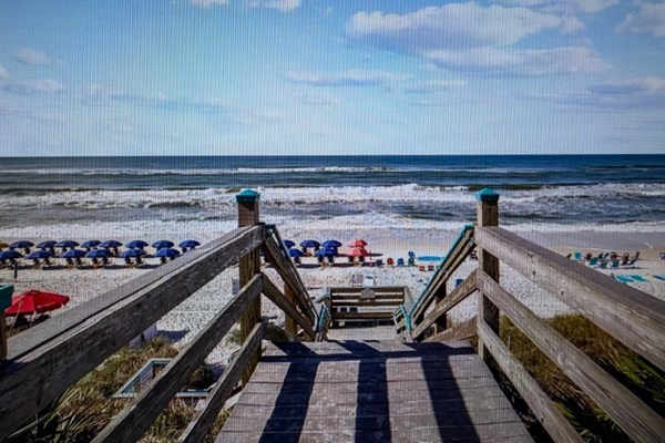 Seacrest Beach Access