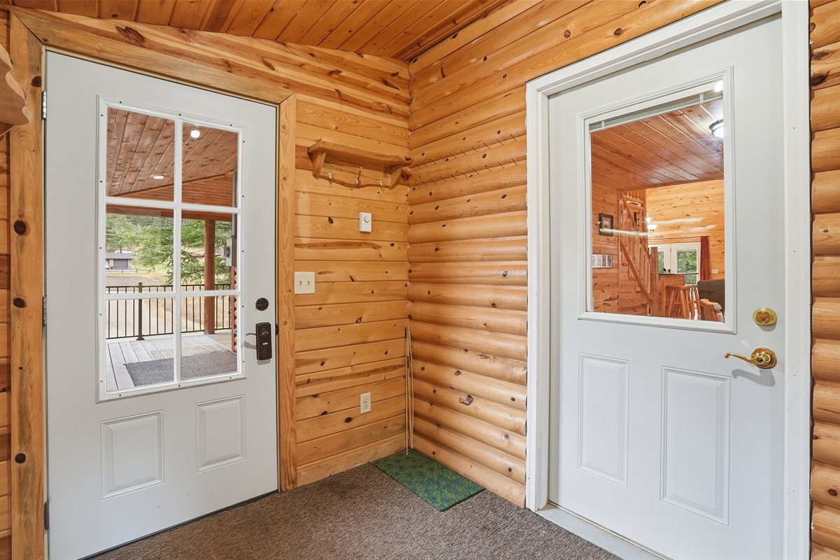 Cabin 6, Cole Cabins, Deadwood