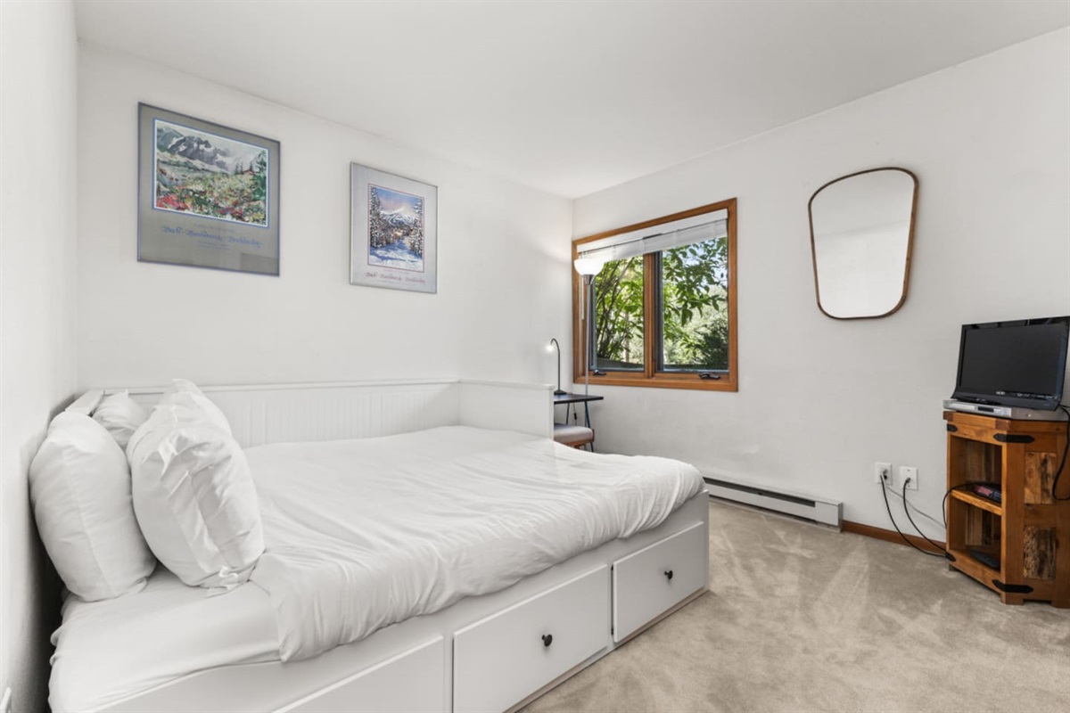 Bedroom #2 - King or 2 Twins
