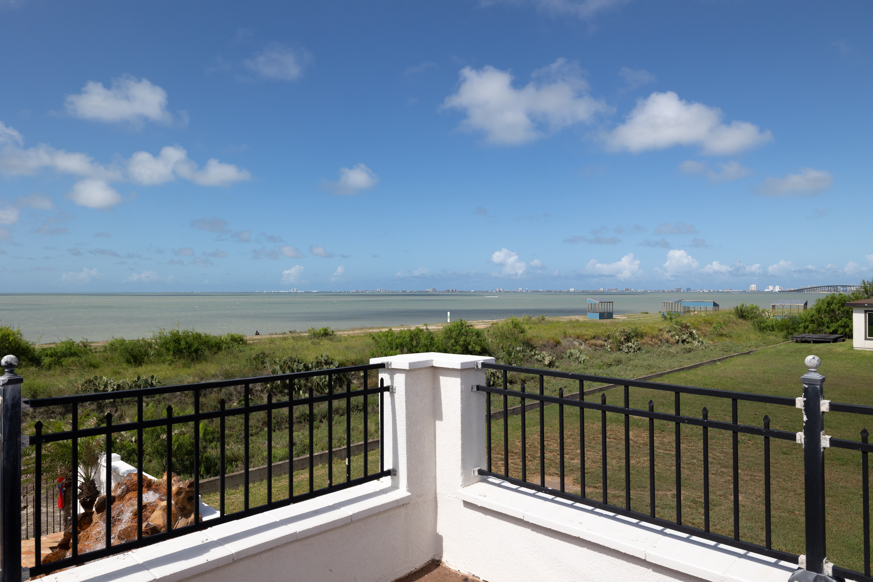 Bay Views and Island Views