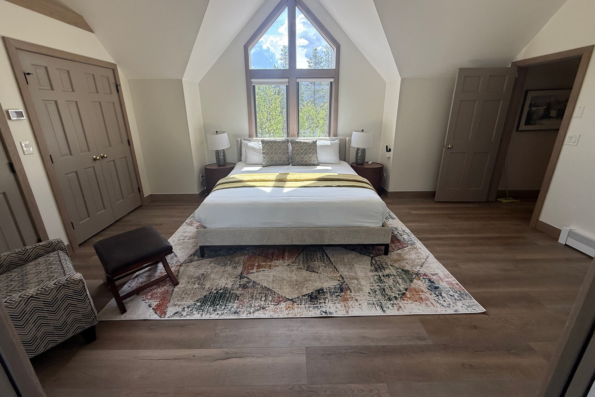 Professional photos on the way, but wanted to share with you the new flooring ASAP.