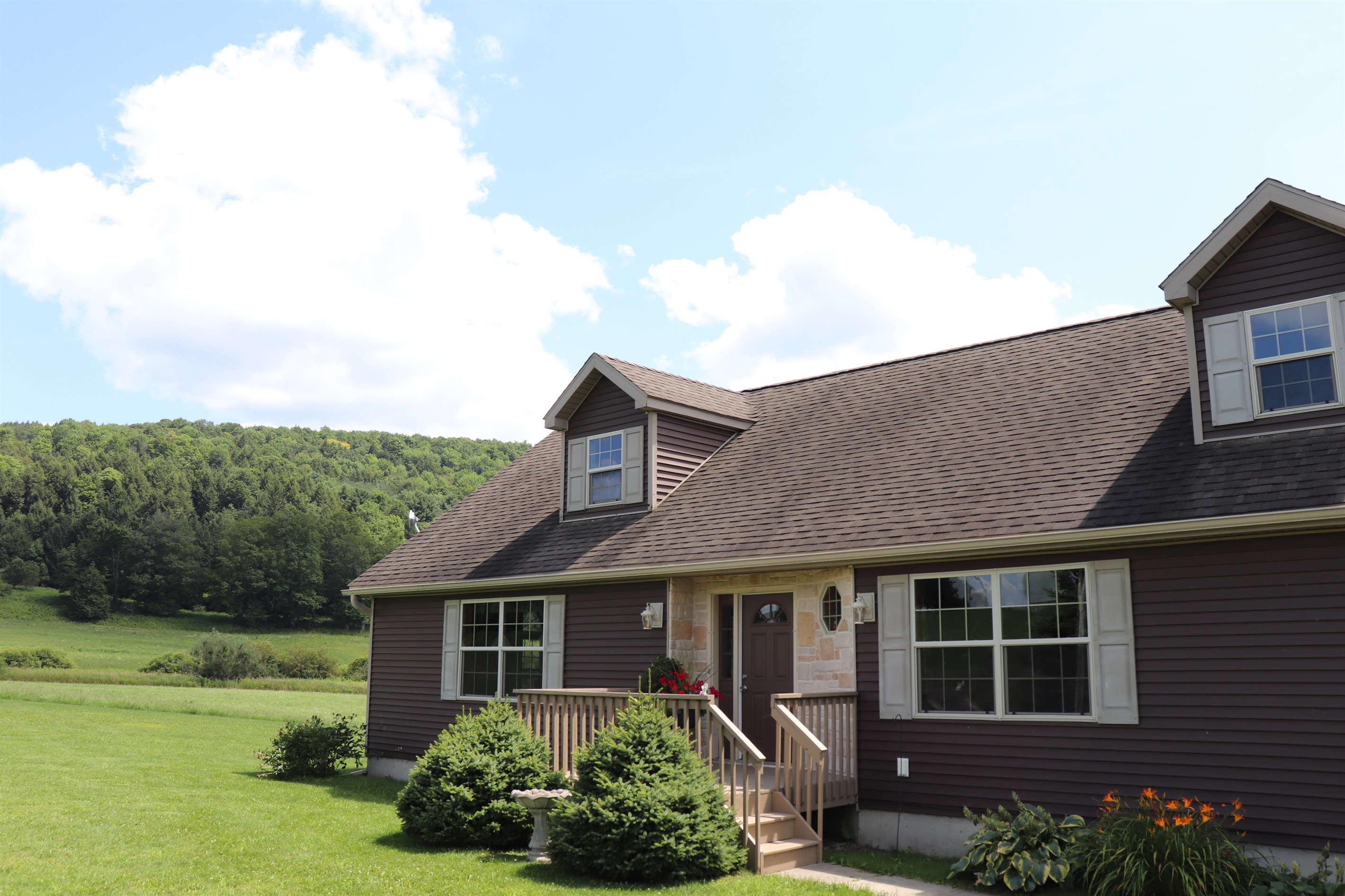 Drive It Home front entry