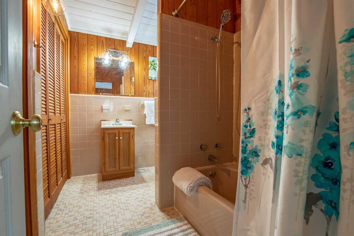 Upstairs Bathroom
