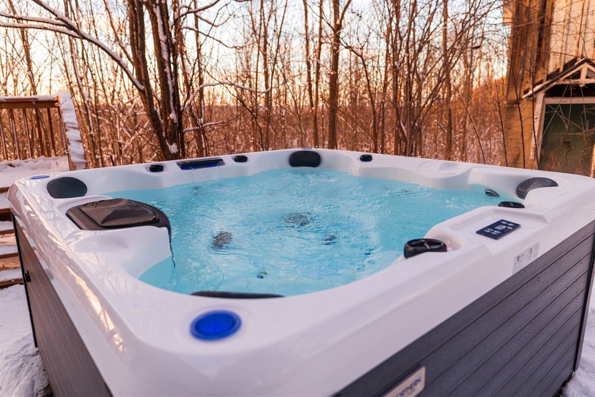 Hot Tub