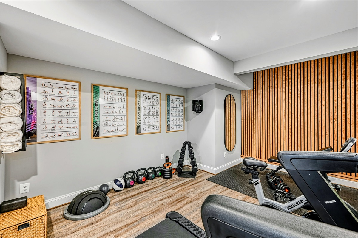 Gym