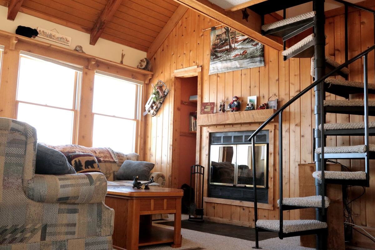 "Telembugrm" Cabin 19, Black Bear Resort