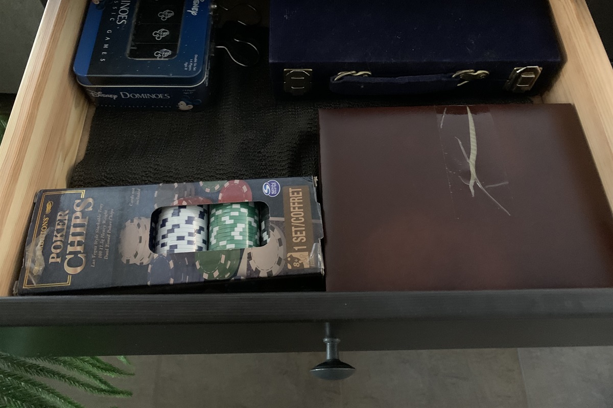 GAMES FOR GUEST USE