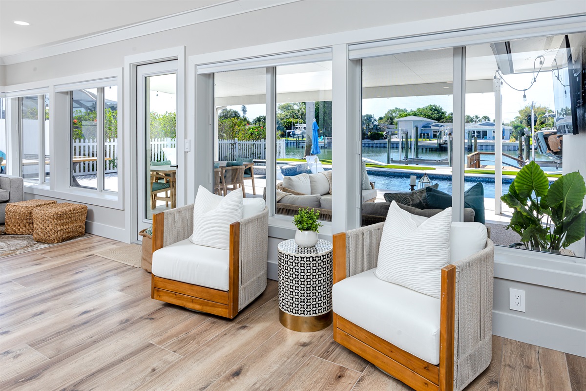 Family Room Seating