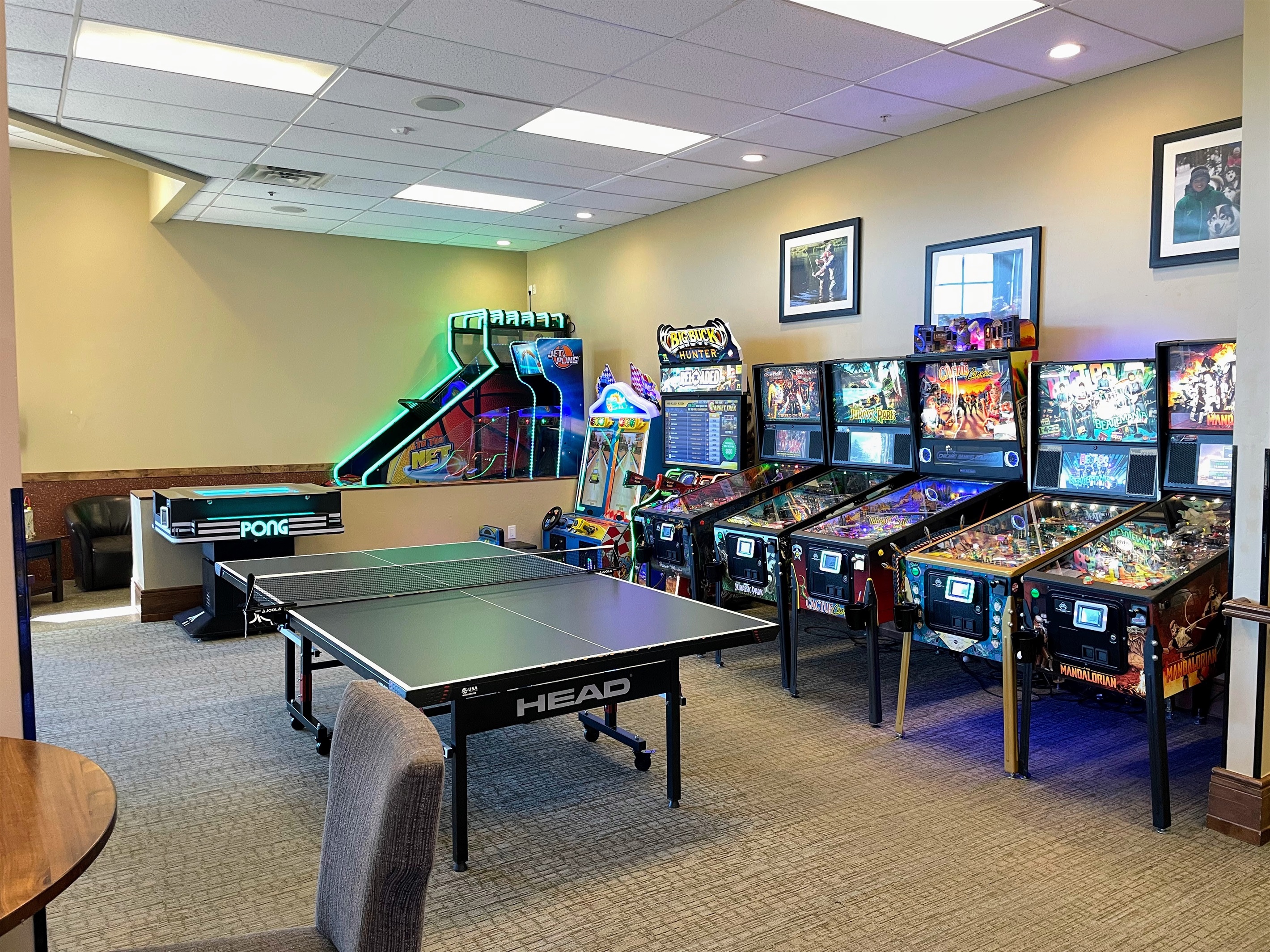 Game Room