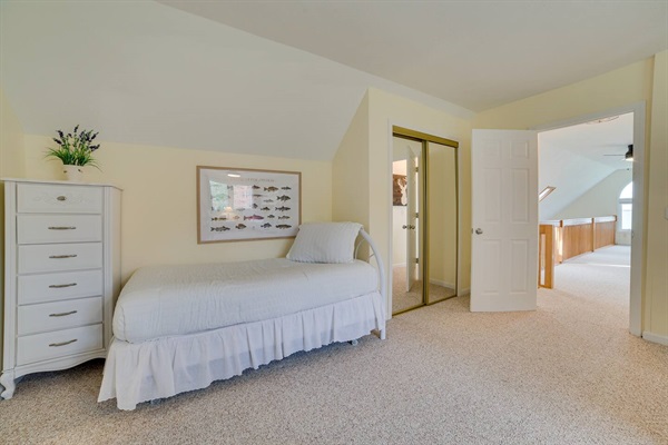 Bunk Room Twin Bed