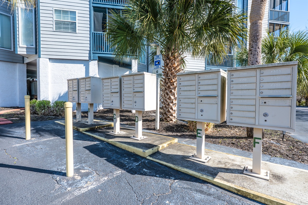 Amazing Common Area!