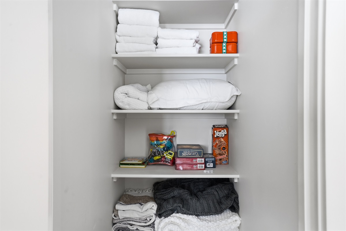 Fully Stocked With Everything Needed for a Comfortable Escape