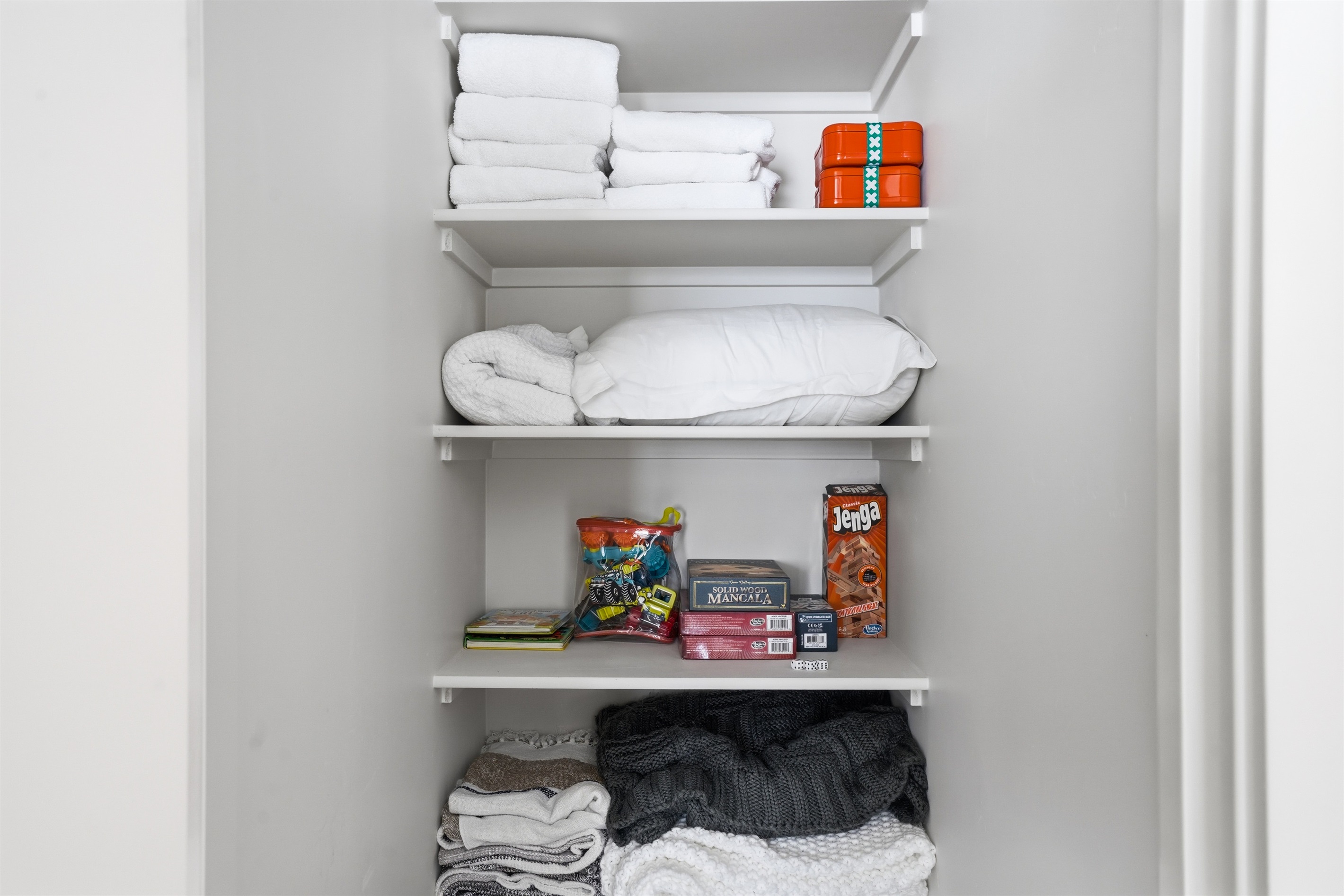 Fully Stocked With Everything Needed for a Comfortable Escape