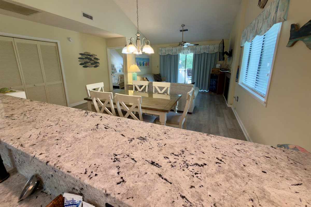 Dining / Living Room