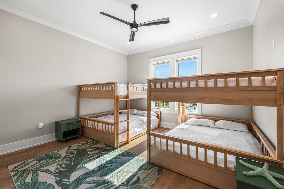 Bunk Room