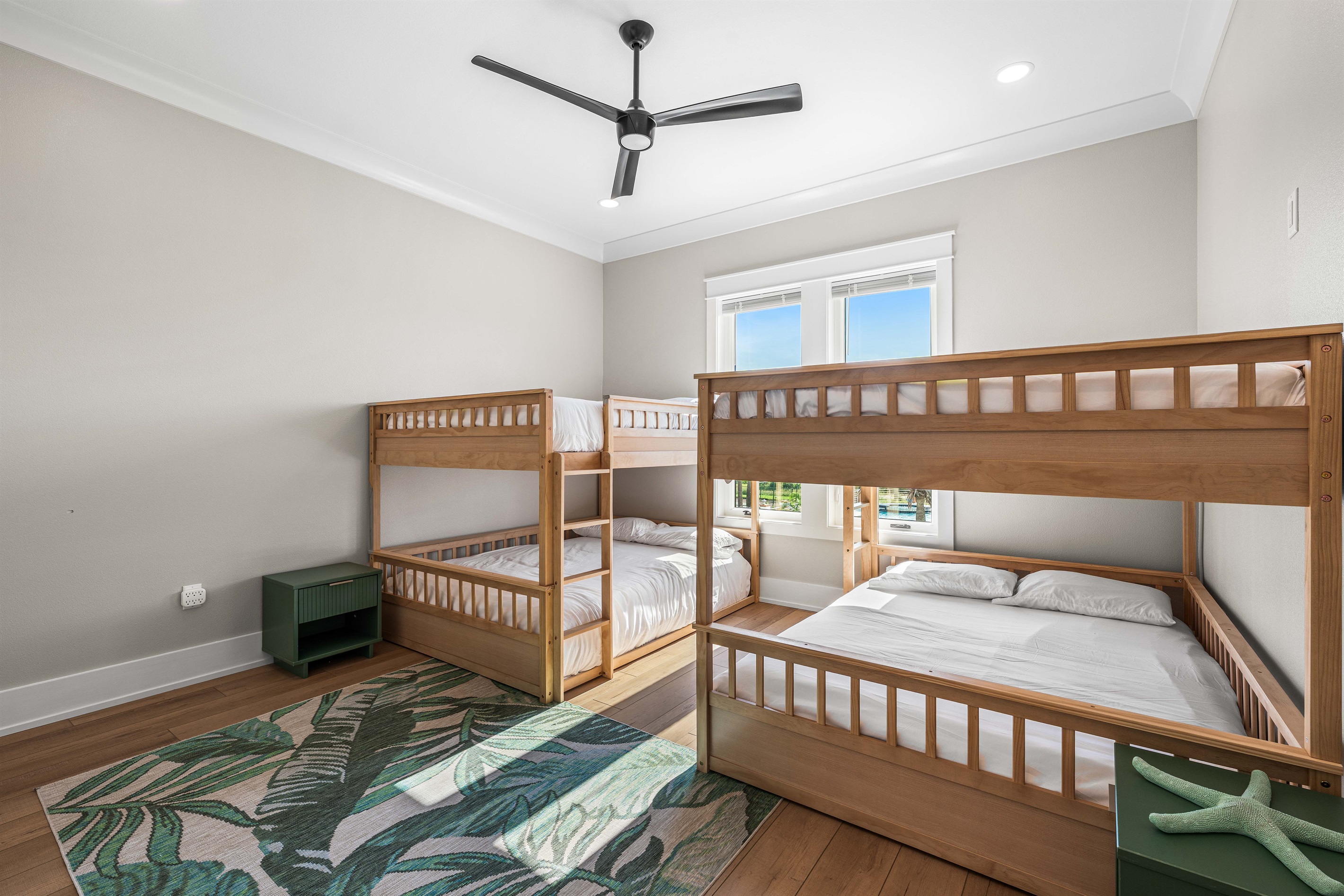 Bunk Room