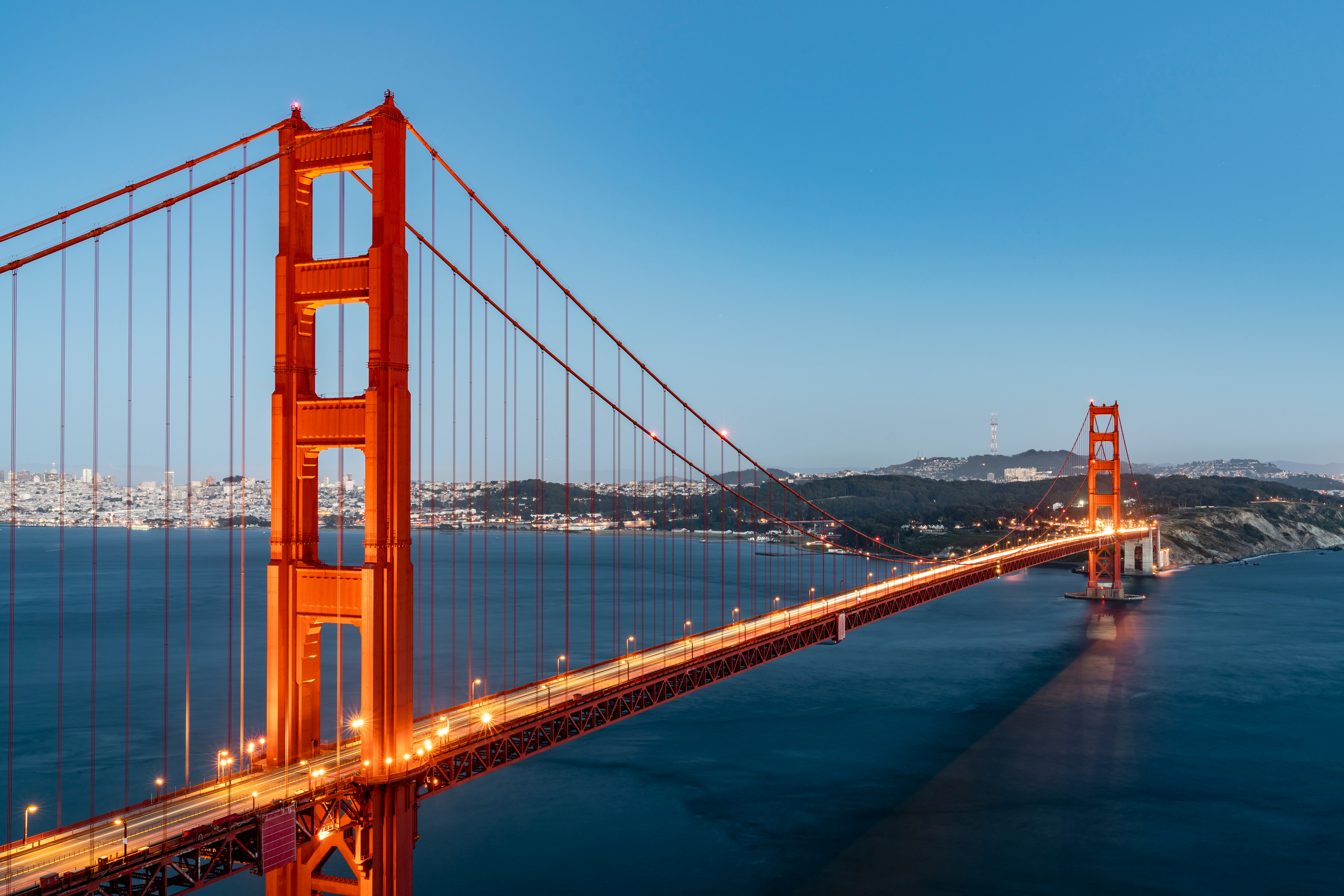 Golden Gate Bridge