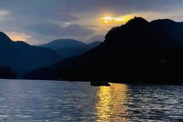 Beautiful Lake Lure
