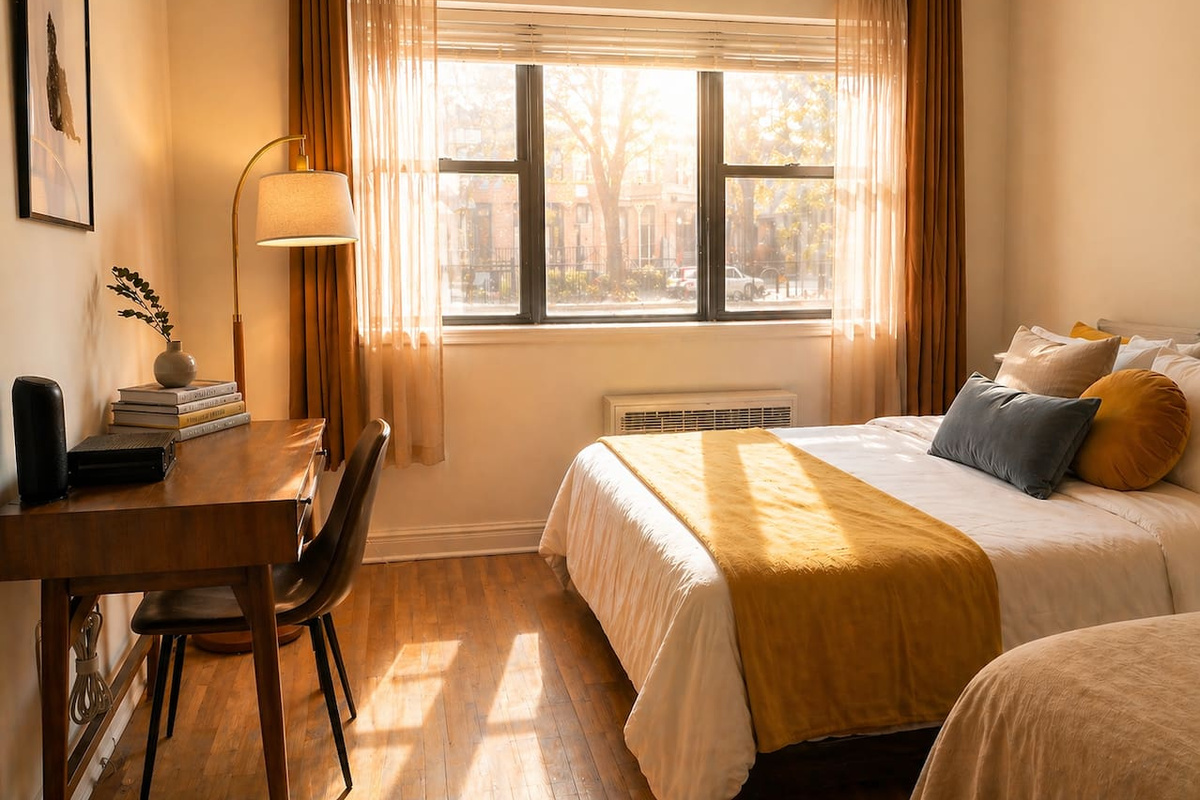 Bedroom