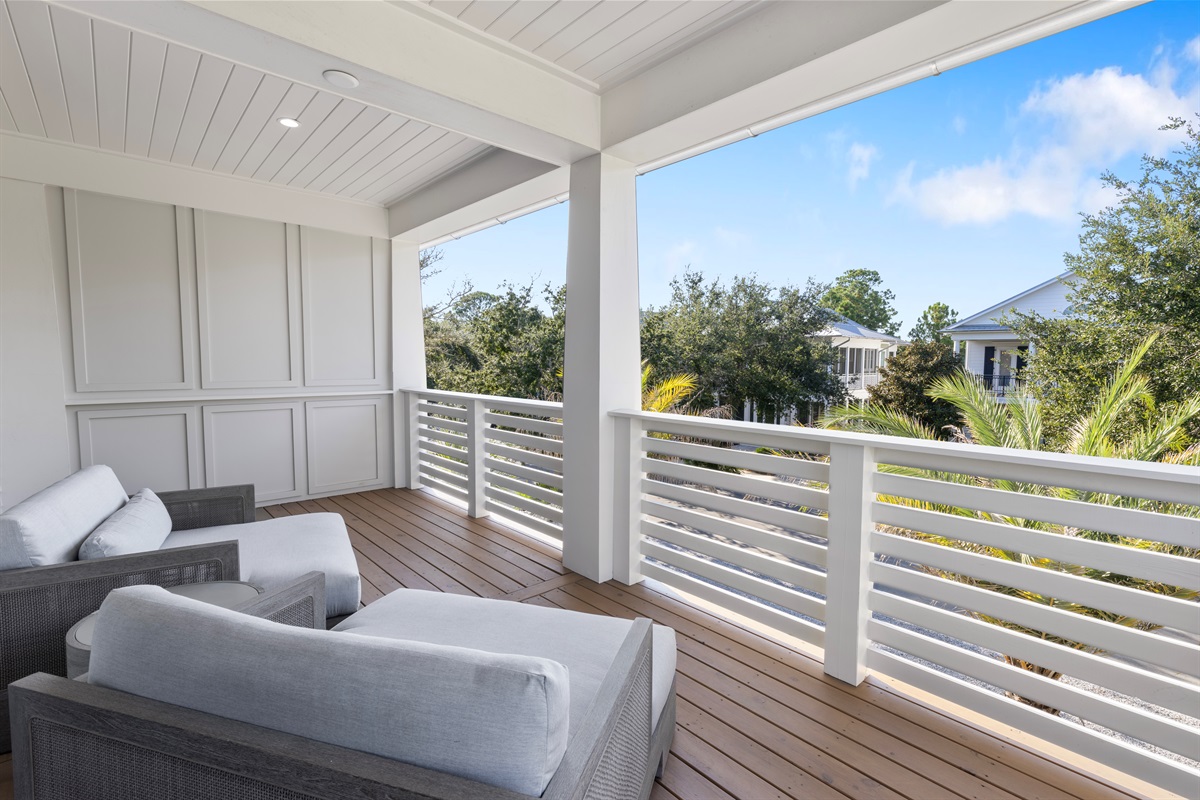Master Balcony