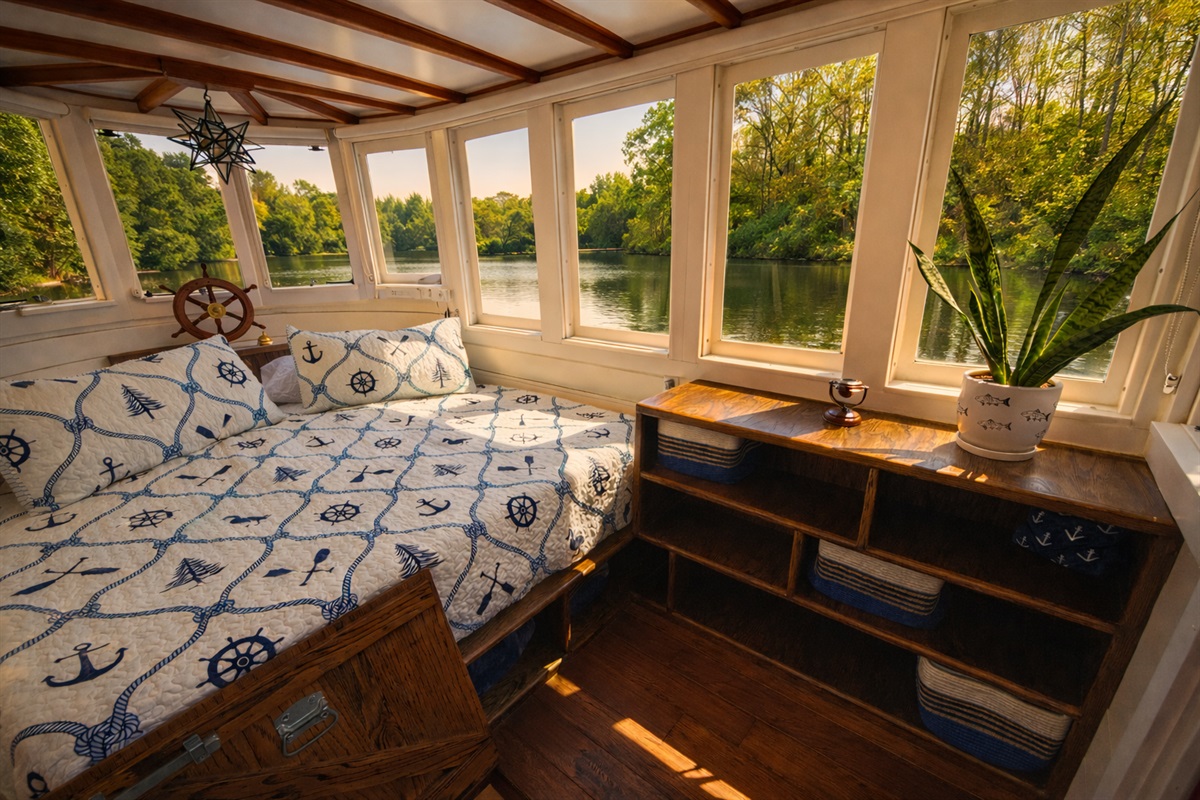 Captain’s Quarters