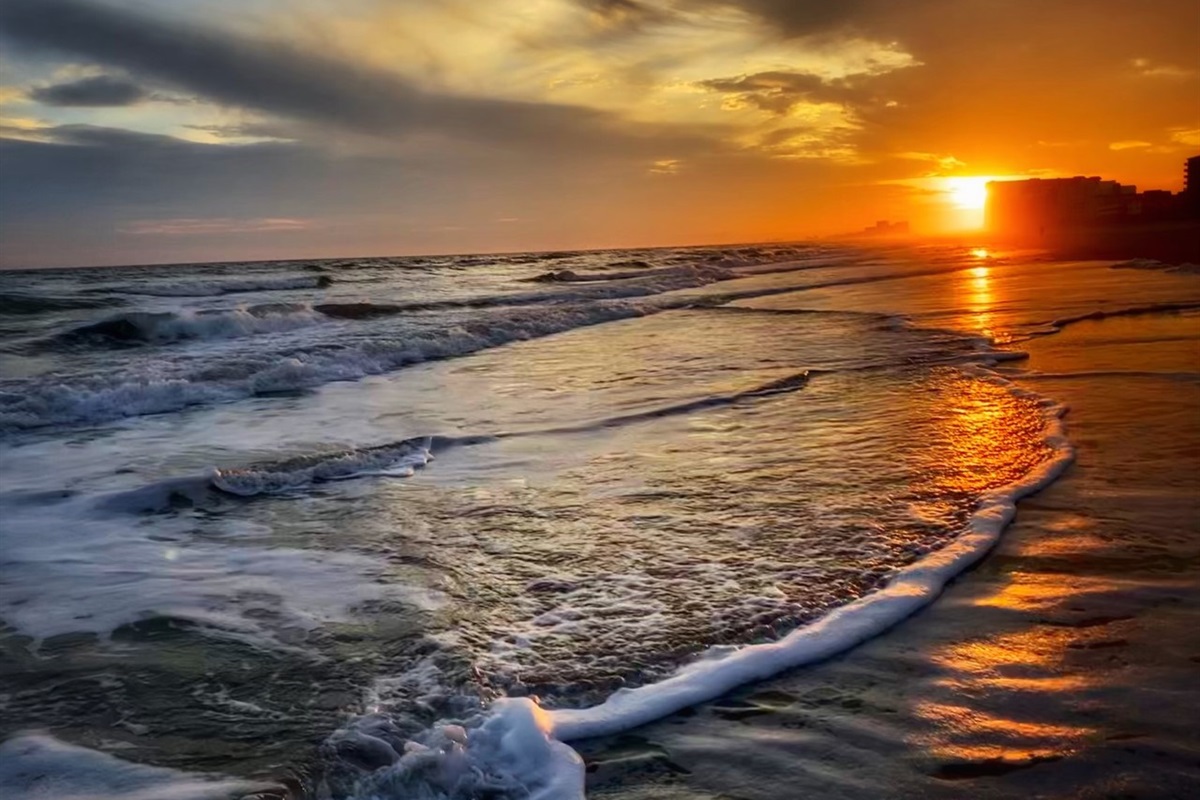 Our beautiful beach