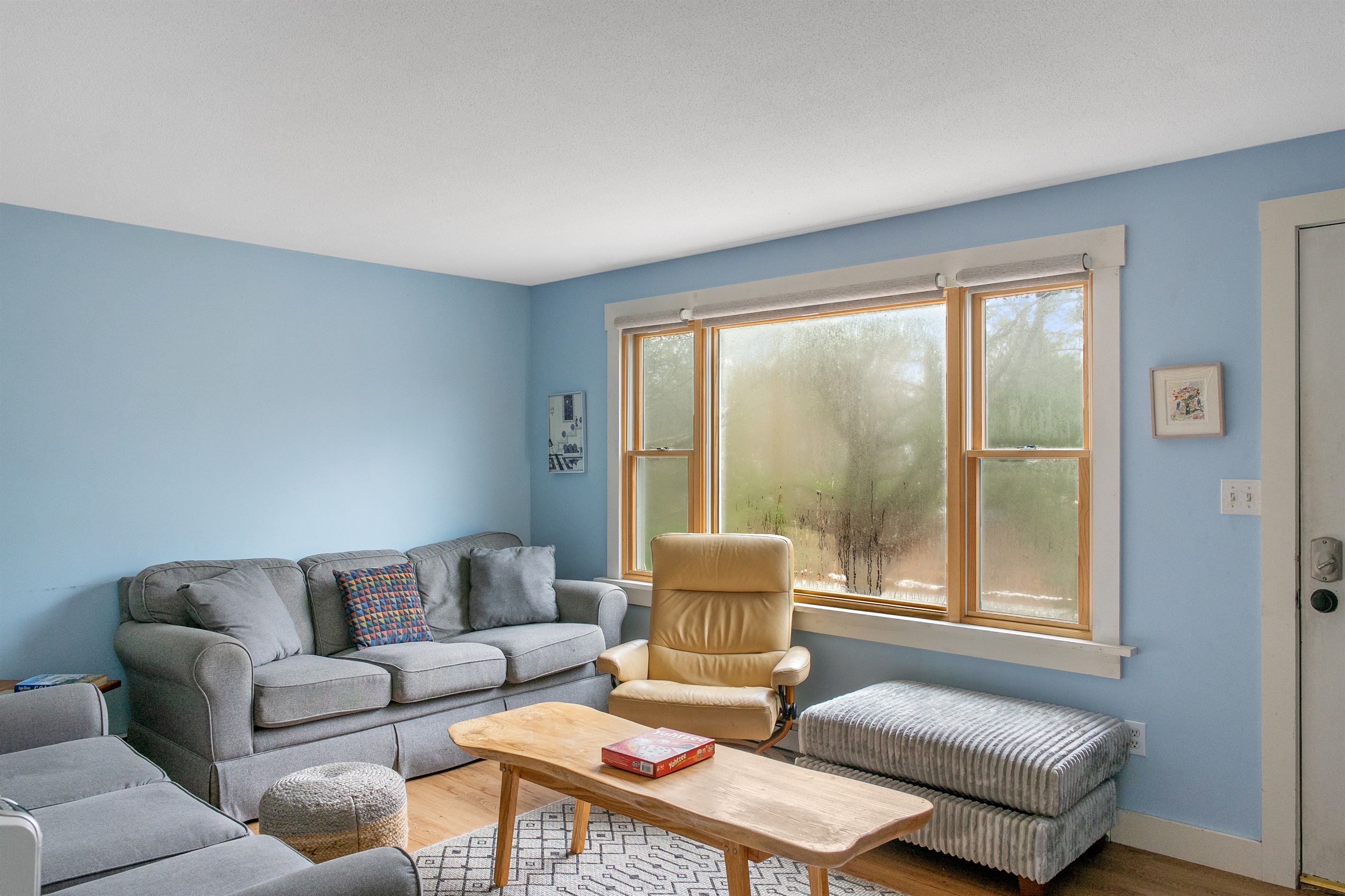 Living Room - Board Games