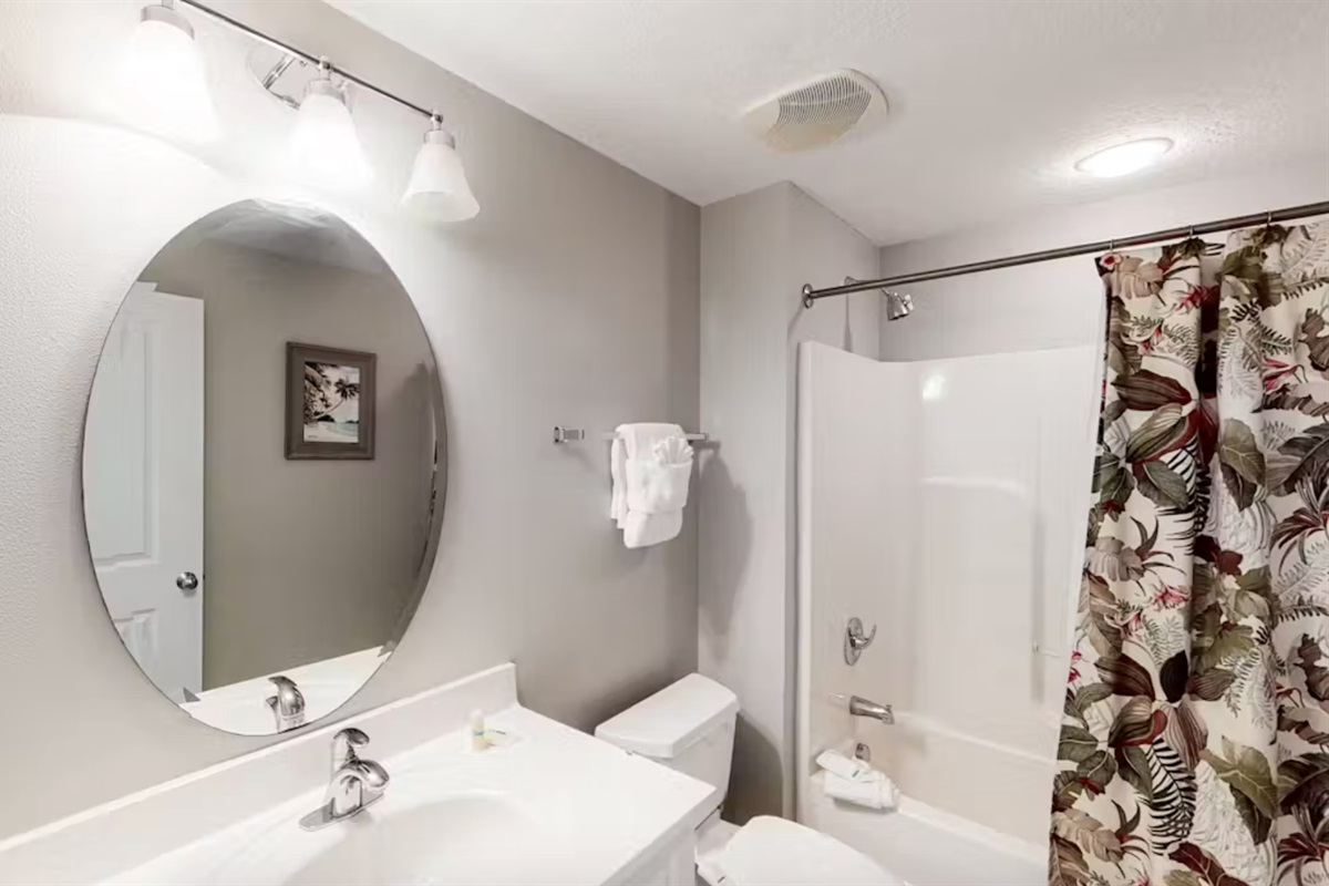 Guest Bathroom