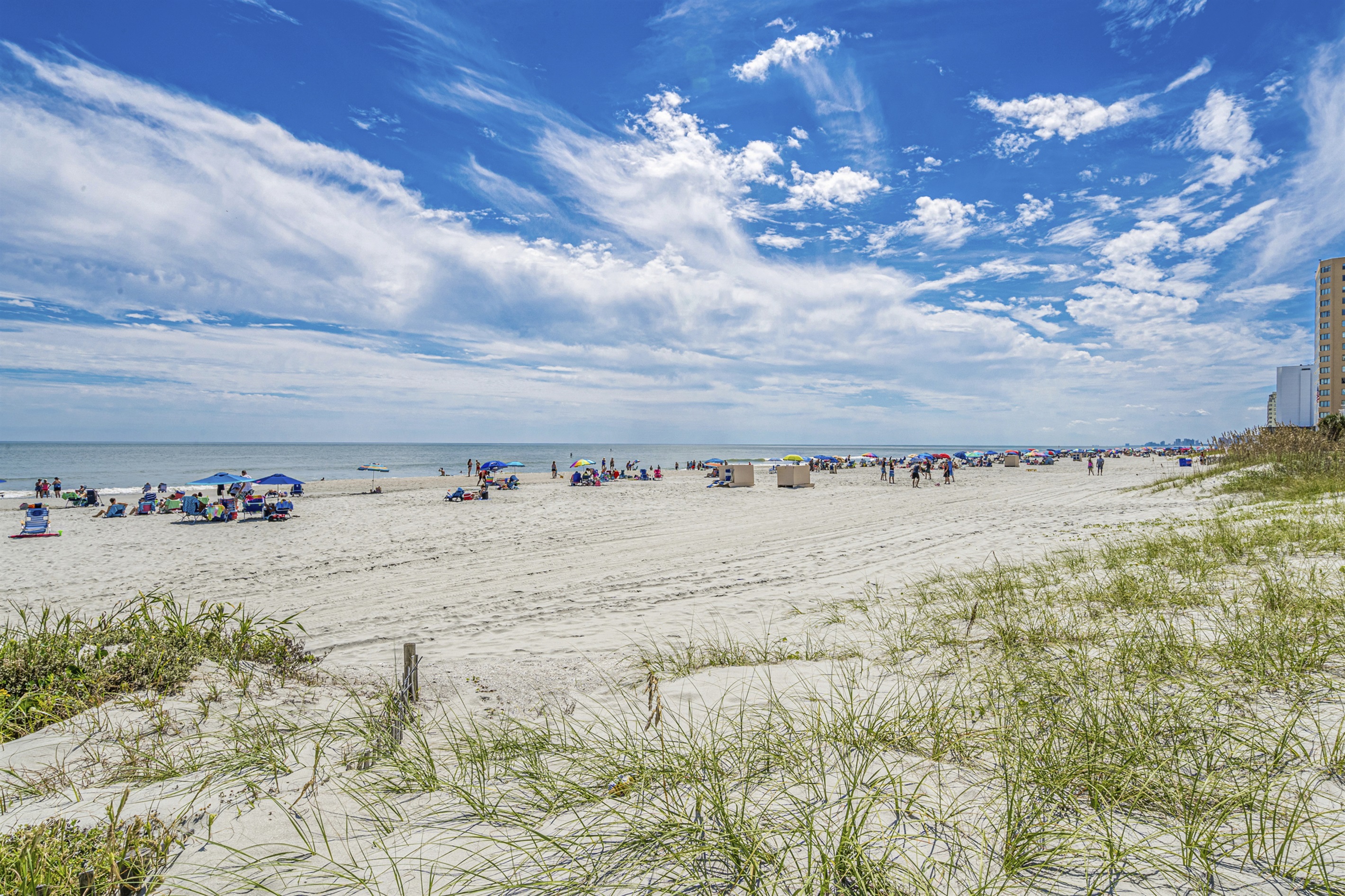 Pawleys Island Beach