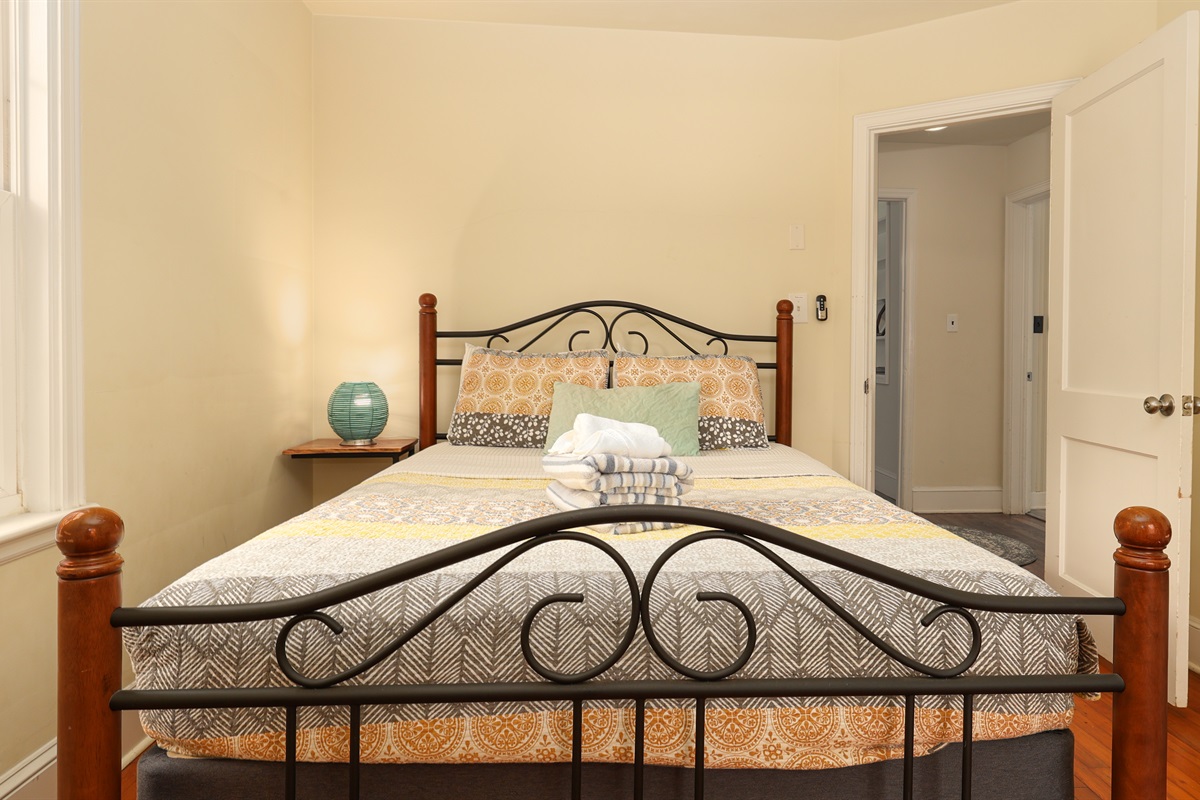 Bedroom 2 with Queen Bed