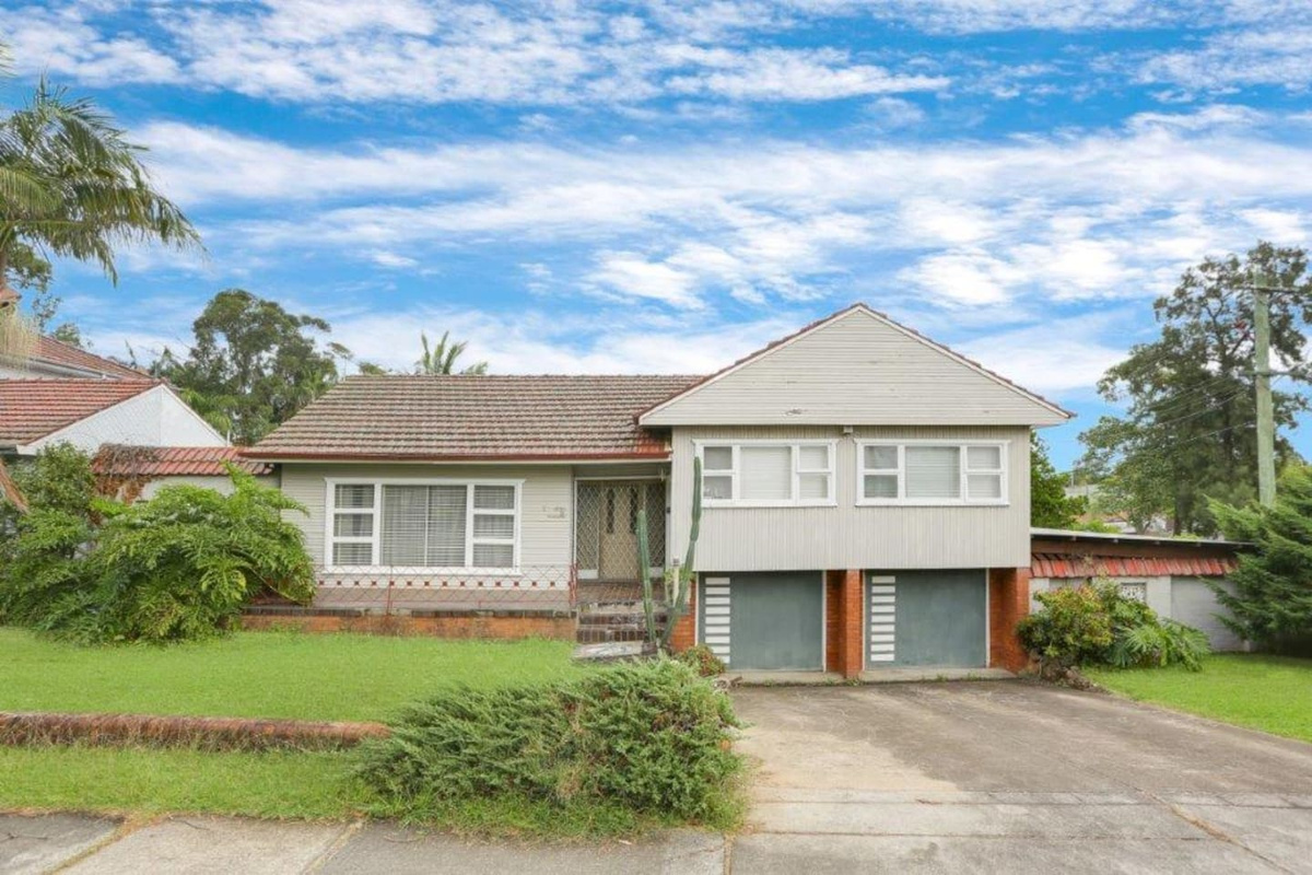 Family Home In Blacktown - Pet Friendly + Parking