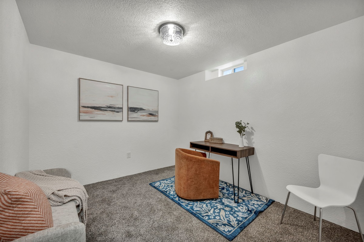 A workspace for the professional.